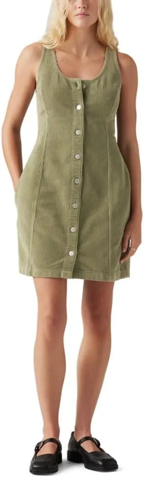 Levi's Women's Tuli Denim Mini Dress