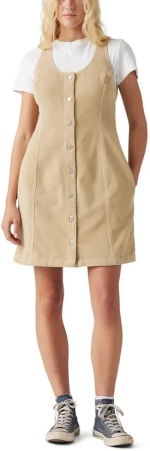 Levi's Women's Tuli Denim Mini Dress