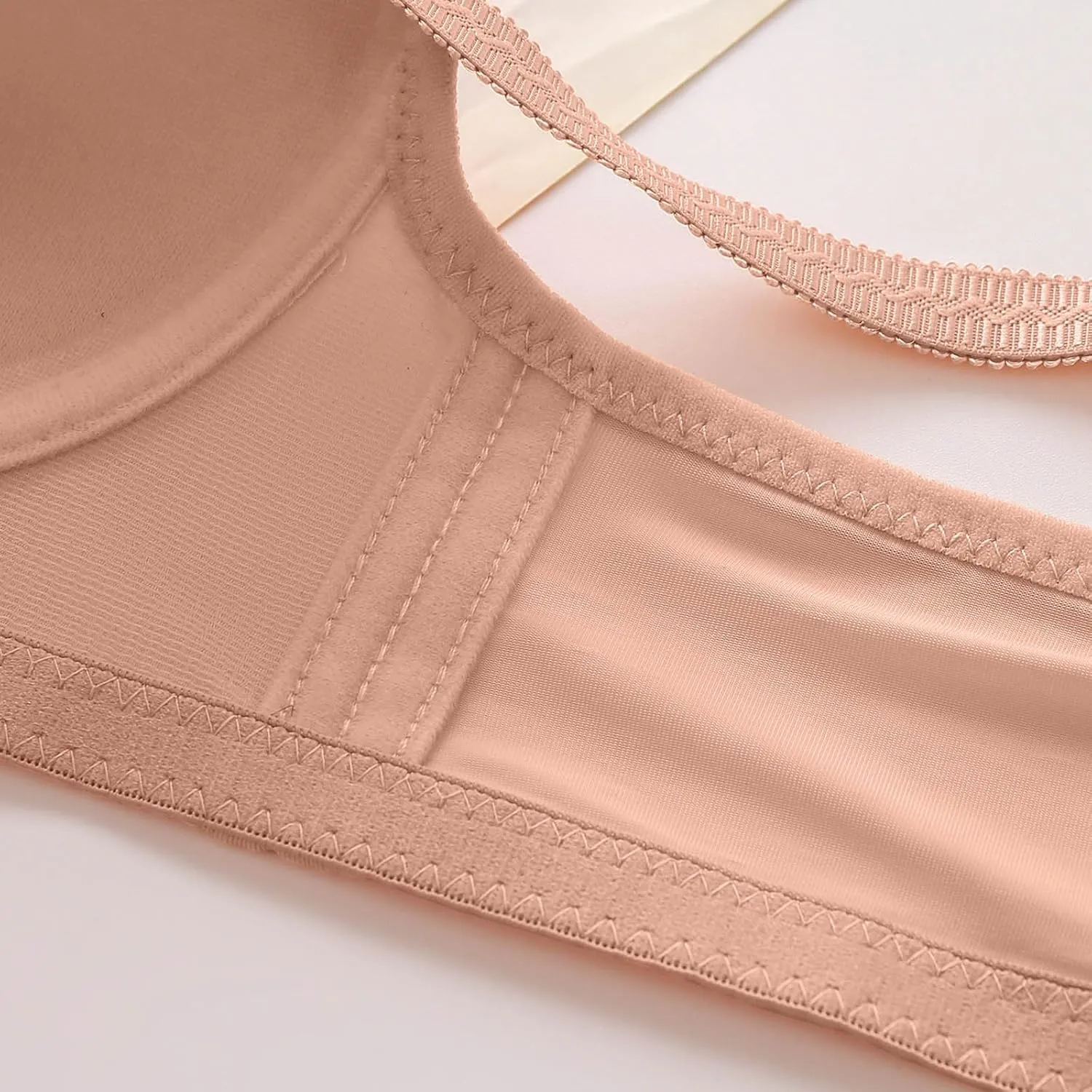 Lingerie for Women 2 Piece Set Women Underwear Brassiere White Lace Bralette Filifit Sculpting Uplift Bra