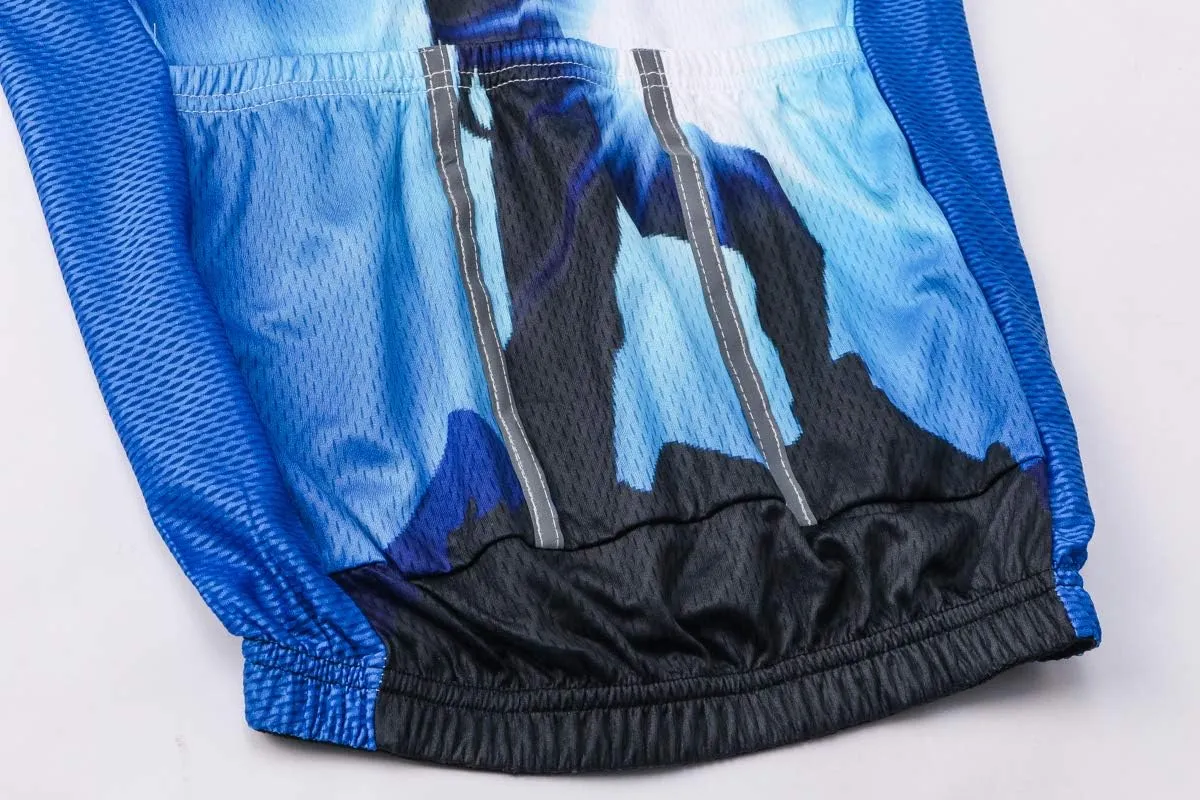 Men's Bicycle Jersey Short Sleeve