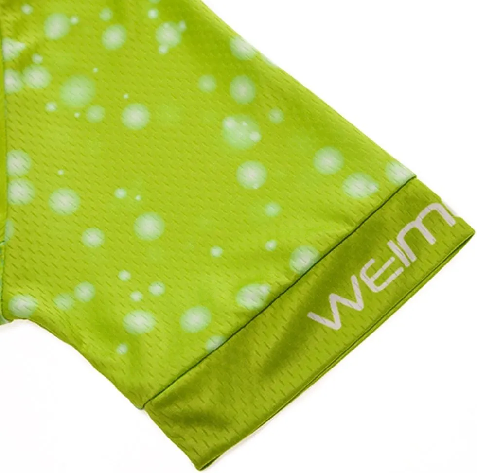 Men's Bicycle Jersey Short Sleeve