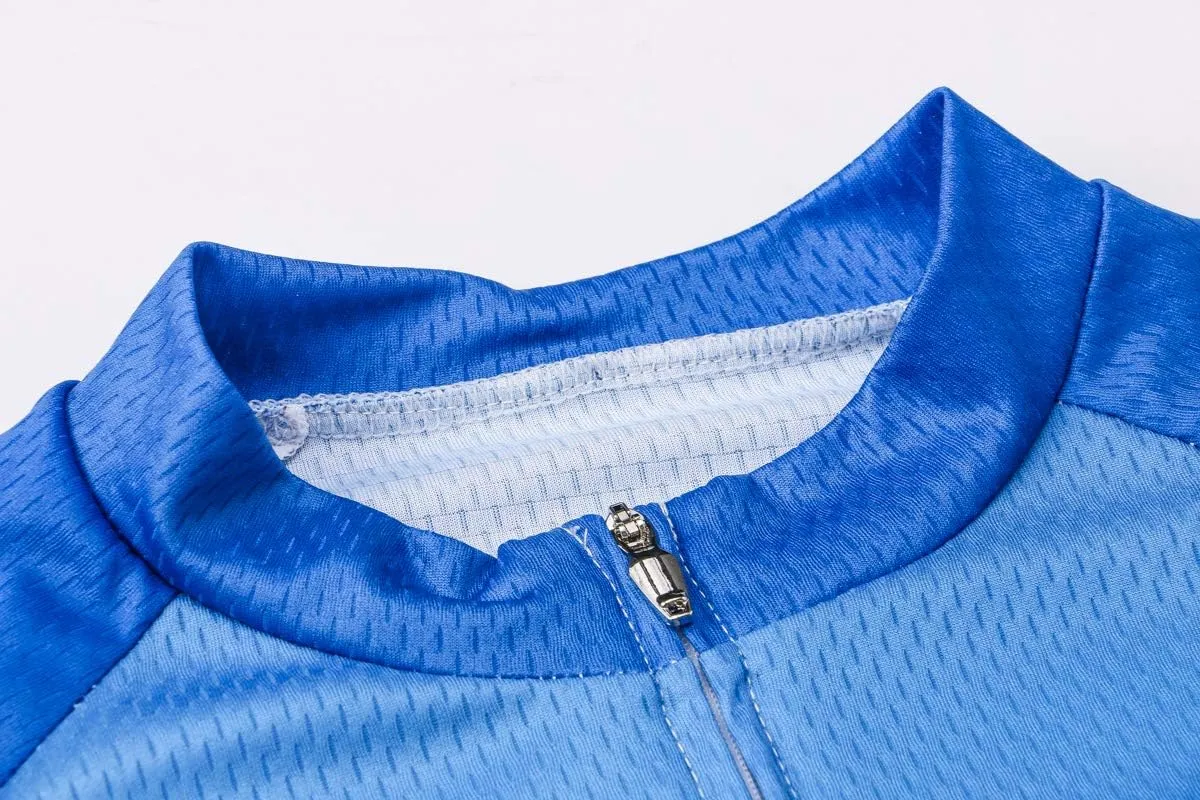 Men's Bicycle Jersey Short Sleeve