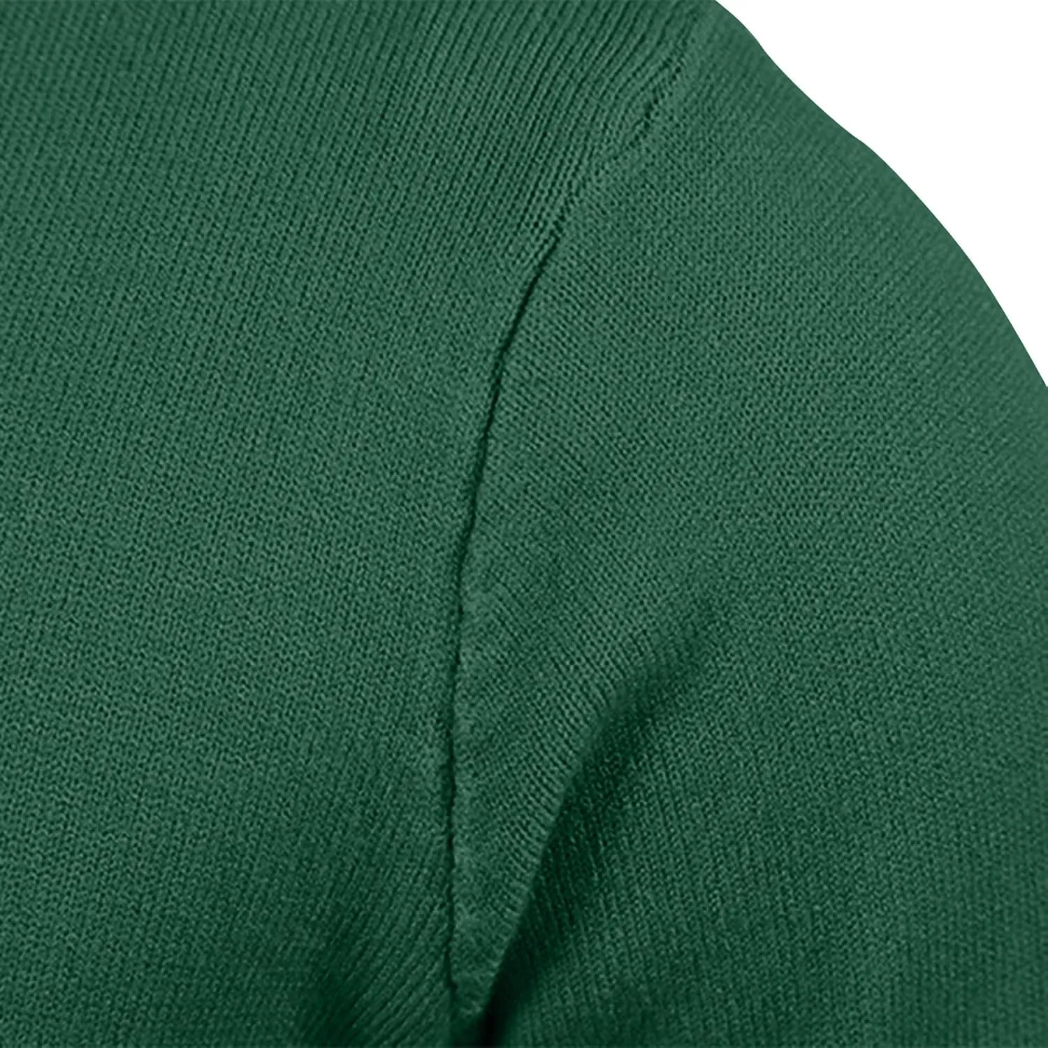 Mens Casual Slim Fit Cardigan Sweaters Long Sleeve V-Neck Basic Designed Cardigans Solid Button Down Knitted Sweater