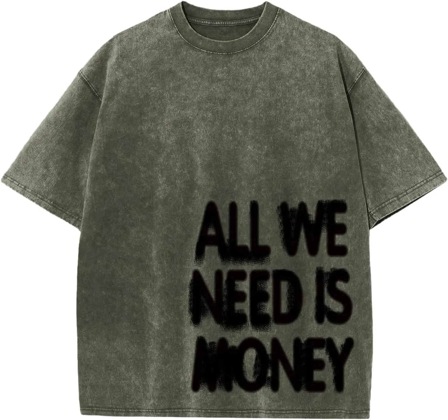 Mens Oversized Graphic Tees Streetwear Baggy Shirts Y2k Vintage Acid Wash Cotton Tshirt Harajuku Grunge Shirt Men