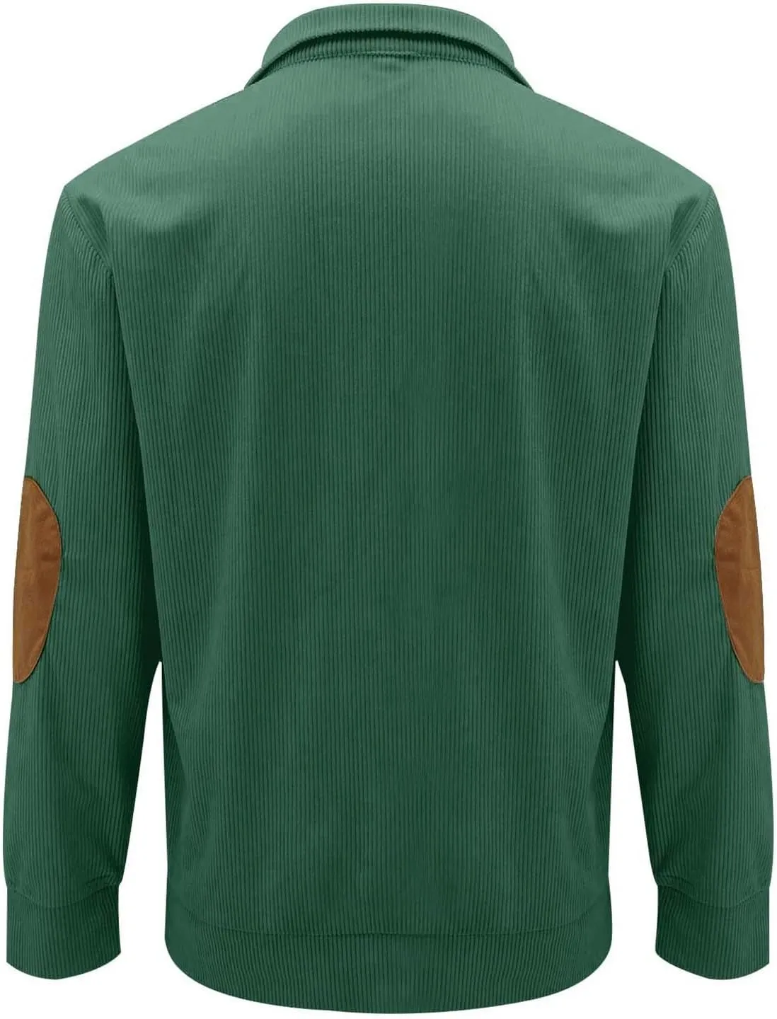 Mens Sweatshirt 1/4 Button Stand Collar Long Sleeve Comfort Color Sweatshirts Men's Sweatshirts No Hood Mens Pullover Shirts