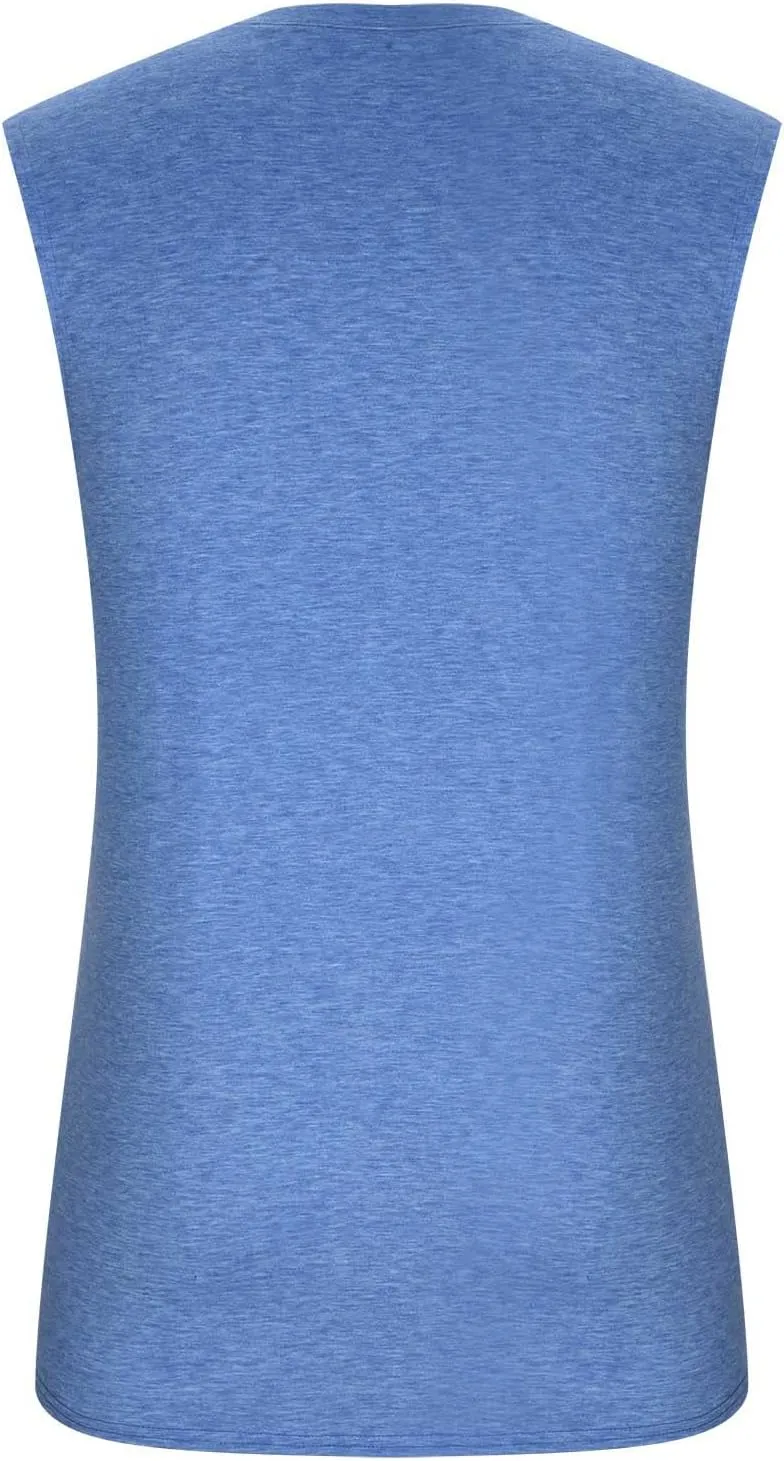 Mens Tank Tops,Sleeveless Muscle T Shirts for Men's Fitness,Quick Dry Gym Tank Top for Men Athletic Bodybuilding Shirt Tees
