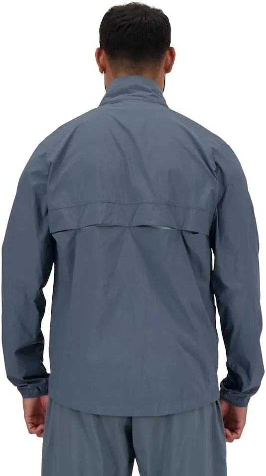 New Balance Men's Athletics Reflective Packable Jacket