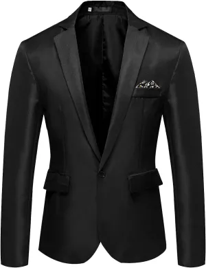 Premium Suit for Men's Fashion Cardigans Blazer Dress Business Tuxedo Slim Dress Coat Jacket for Wedding Party