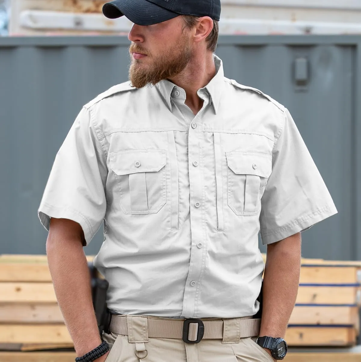 Propper Short Sleeve Tactical Shirt