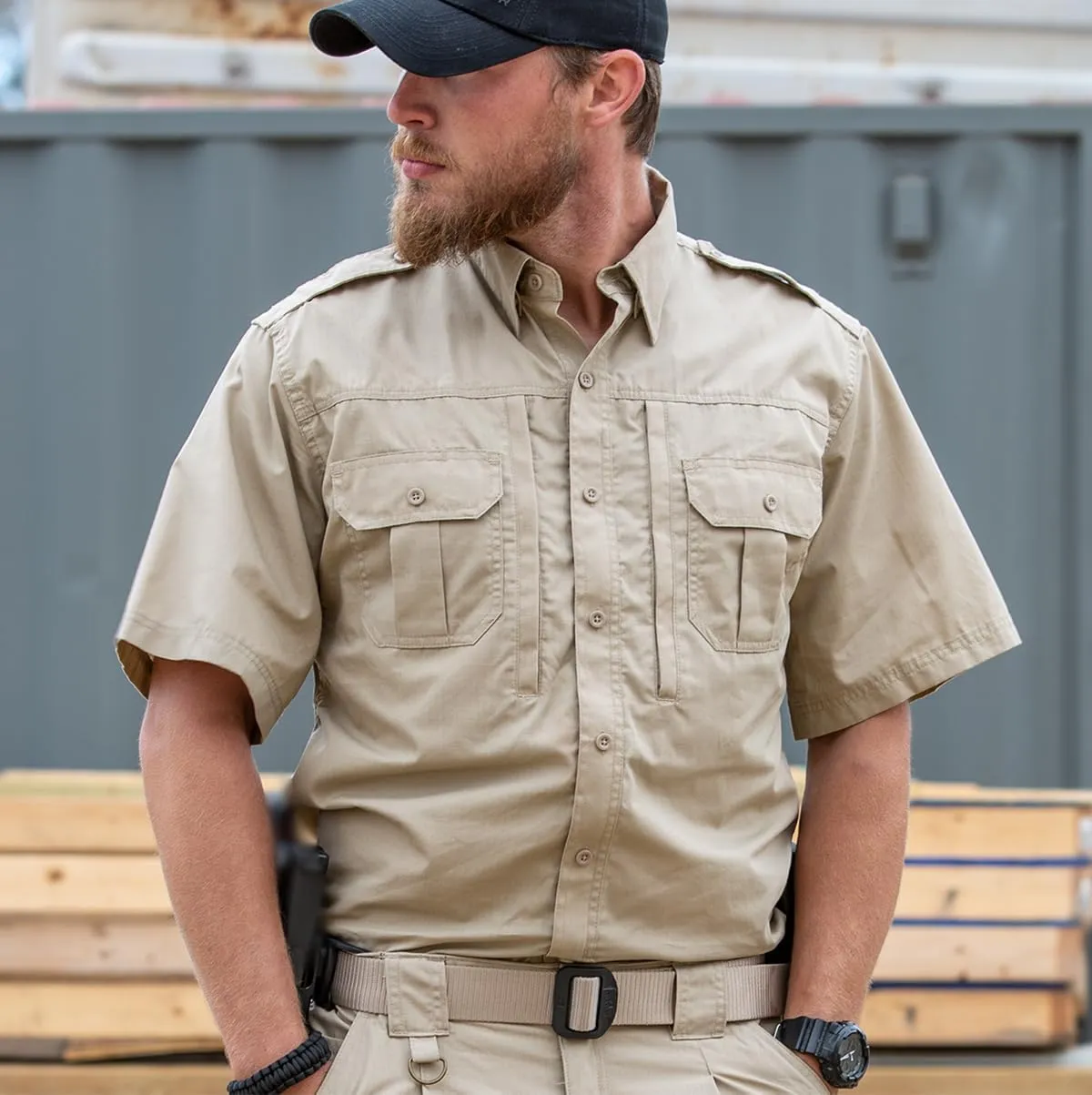 Propper Short Sleeve Tactical Shirt