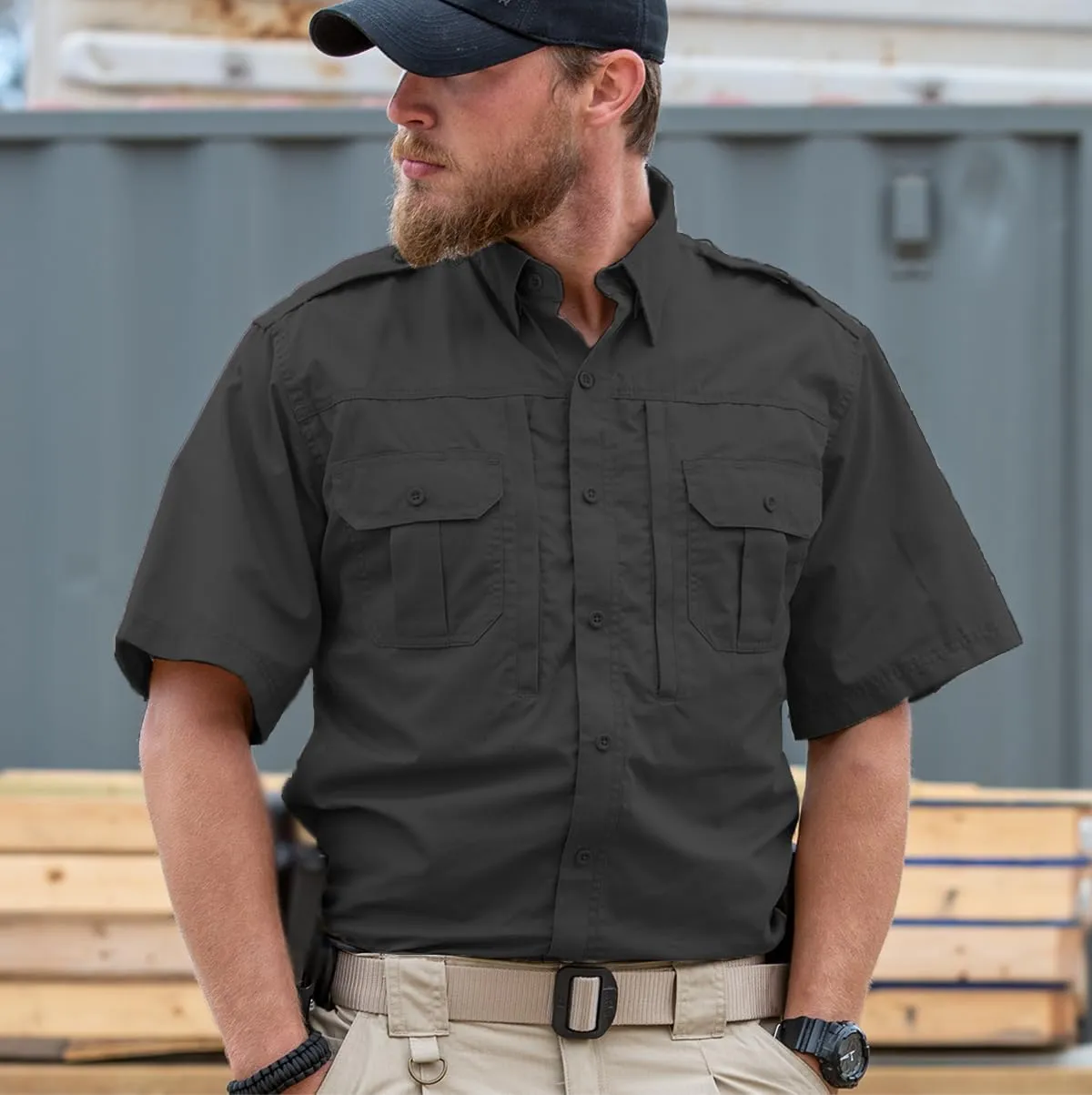 Propper Short Sleeve Tactical Shirt