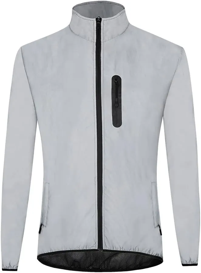 Reflective Waterproof Jacket