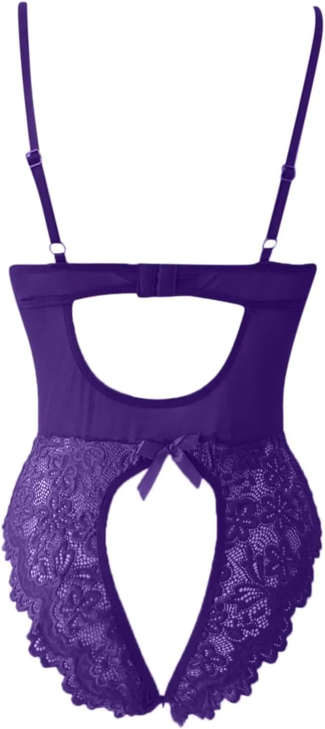 Sexy Lace Underwear Set Women's Apparel Elegant Printed Lingerie Comfortable Bralette Panties Matching