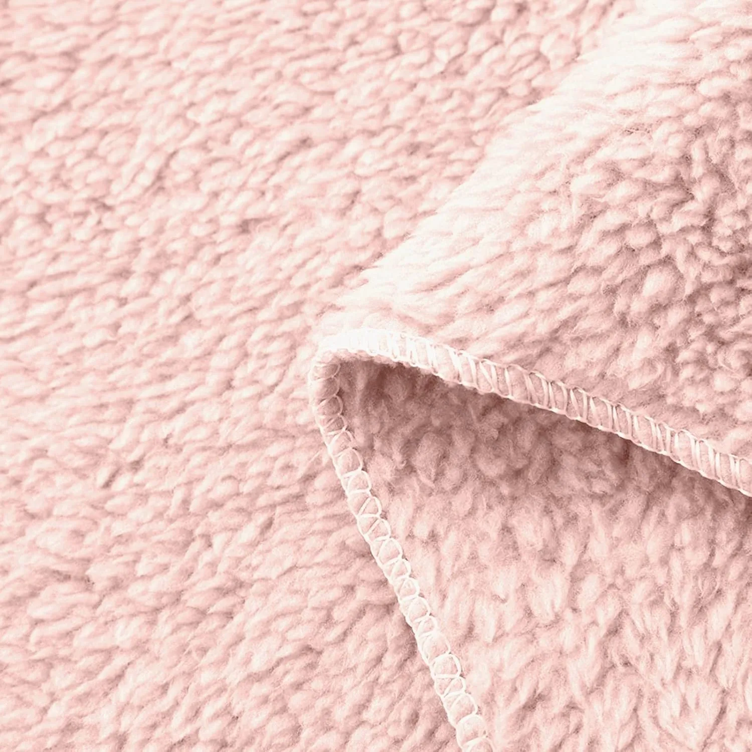 Sherpa Jacket Women Fuzzy Open Front Fleece Lined Jackets Soft Warm Hooded Cardigan Fleece Sweater Winter Coat