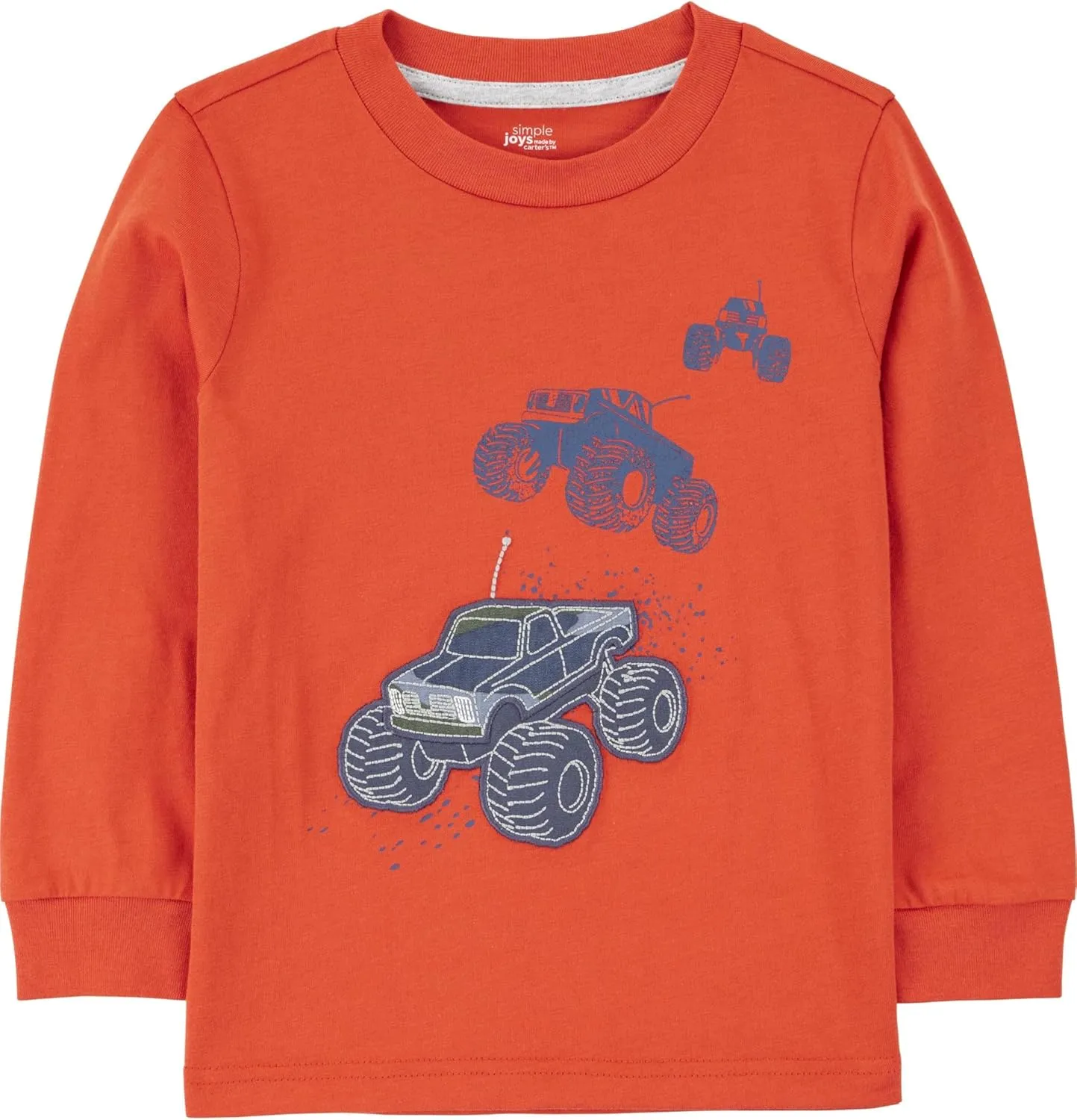 Simple Joys by Carter's baby-boys 3-piece Playwear Set