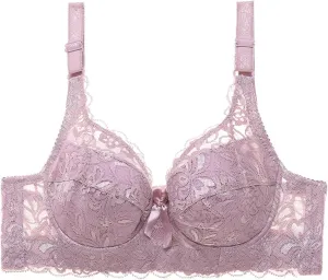 Sports Bras for Women No Underwire Seamless Full Coverage Padded Active Yoga Bras Bralette
