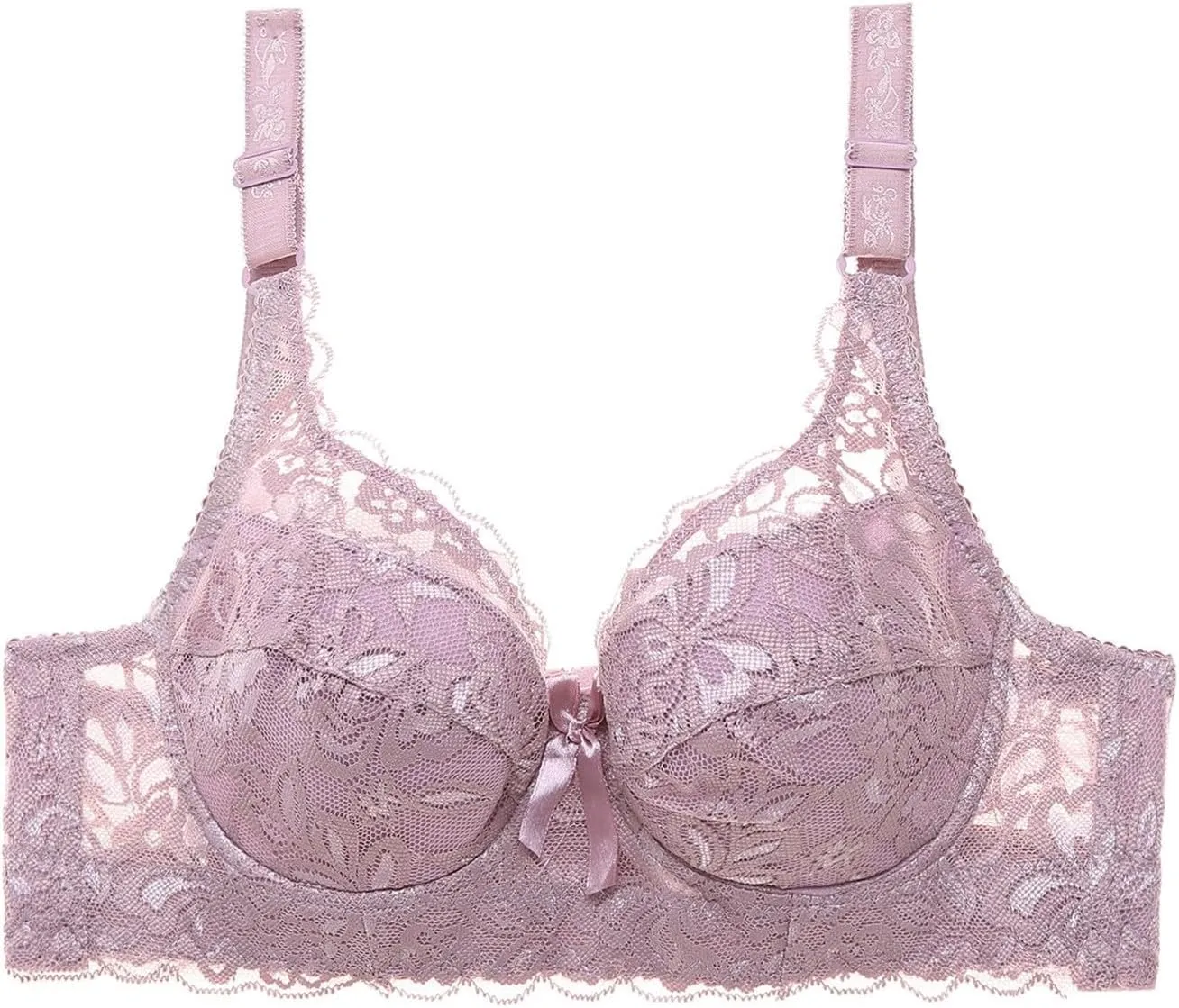Sports Bras for Women No Underwire Seamless Full Coverage Padded Active Yoga Bras Bralette