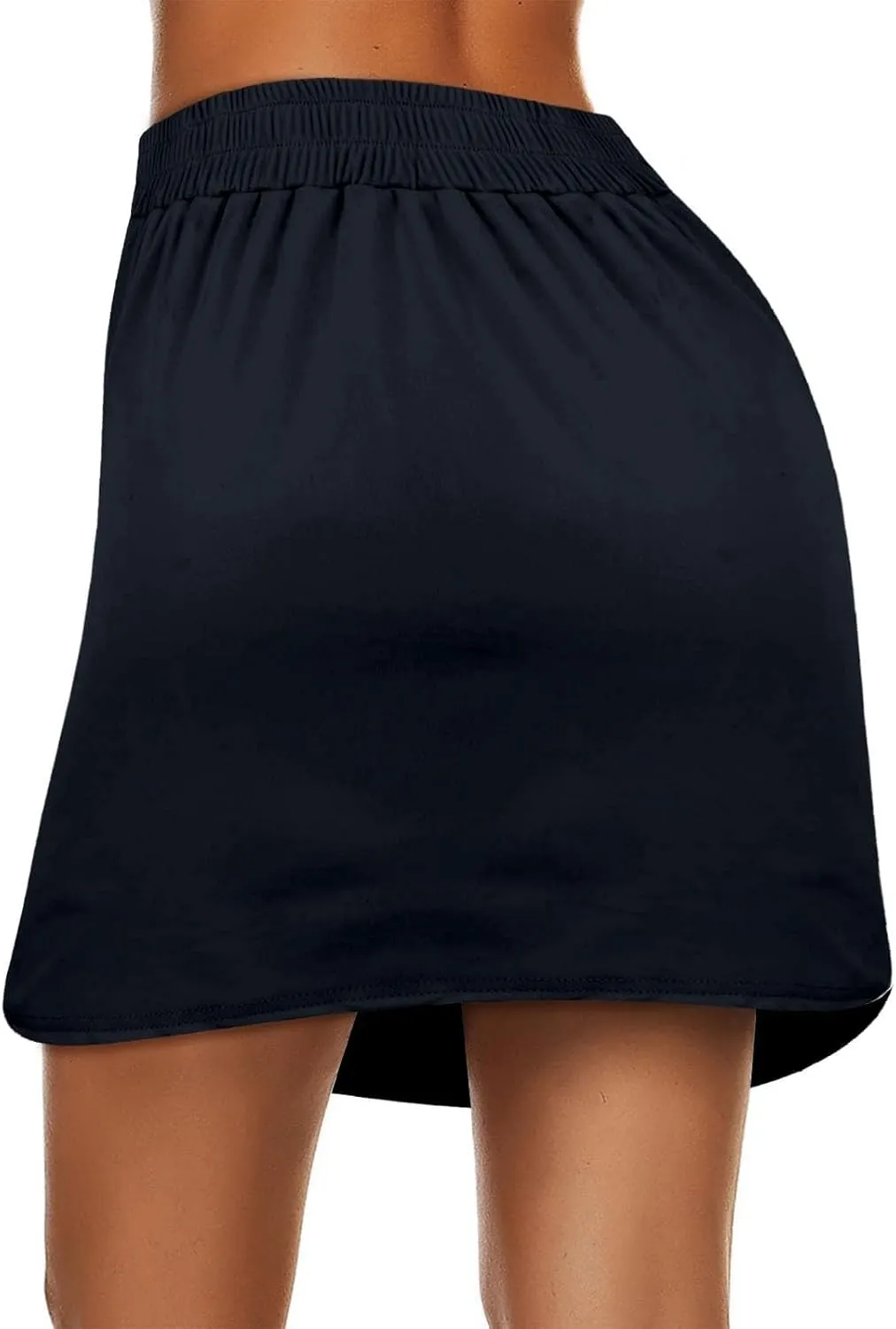 Tennis Skirts for Women Short Athletic Drawstring Skorts Built in Shorts with Pockets Sports Skirt Thanksgiving