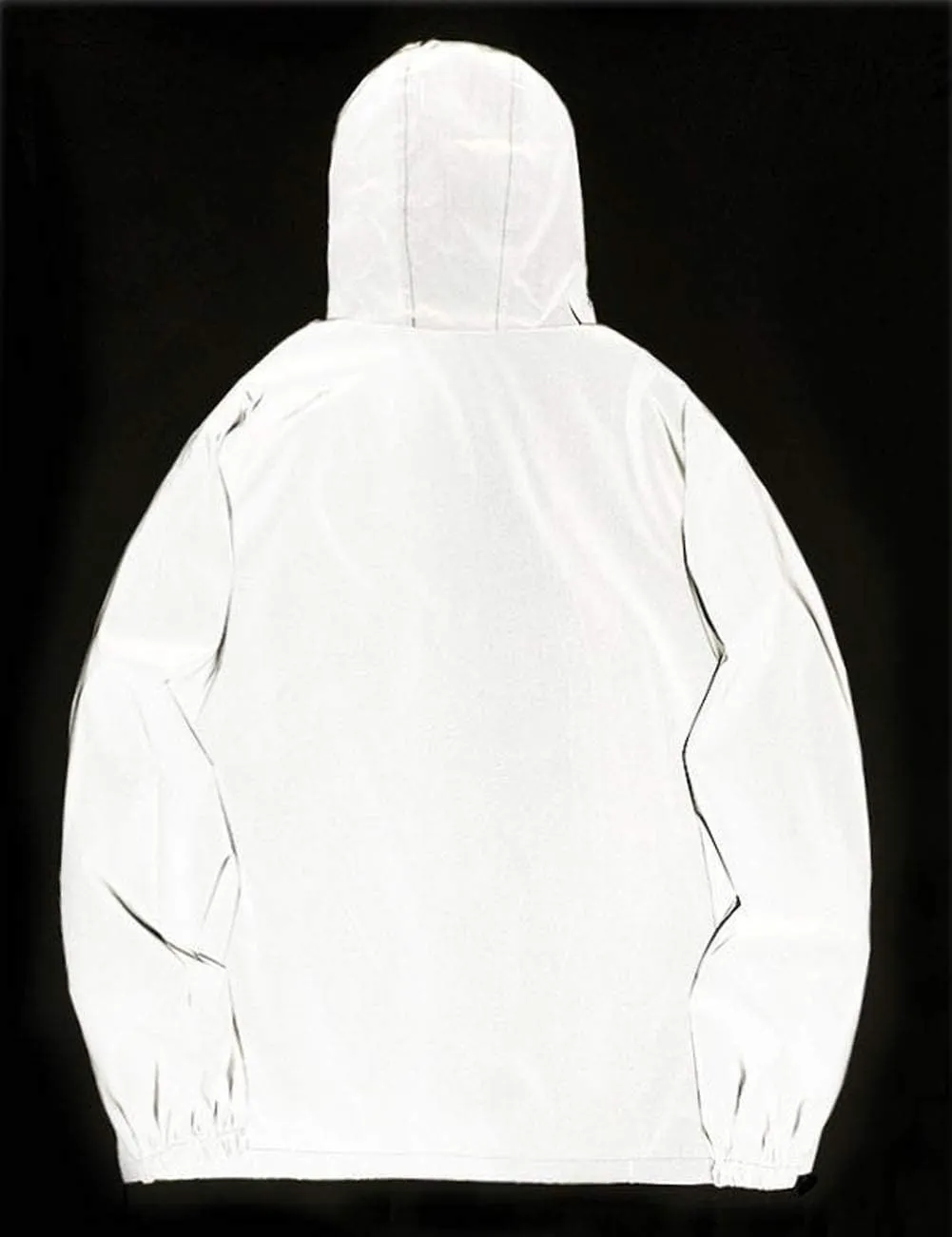 TR Women's Fully Reflective Jacket Cycling Jacket