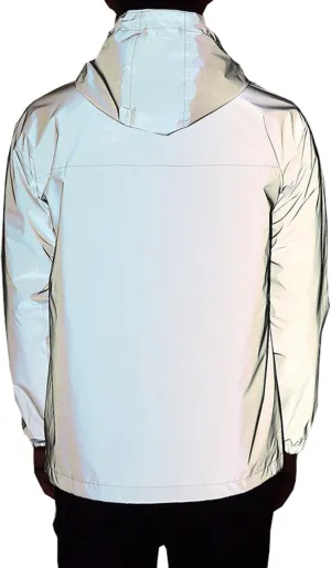 TR Women's Fully Reflective Jacket Cycling Jacket