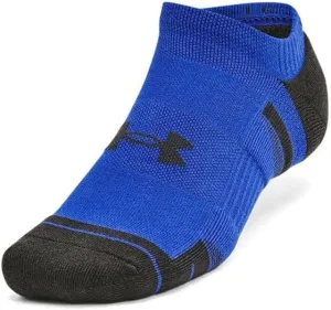 Under Armour Unisex UA Performance Tech No Show Socks - Sweat Wicking and Arch Support XL