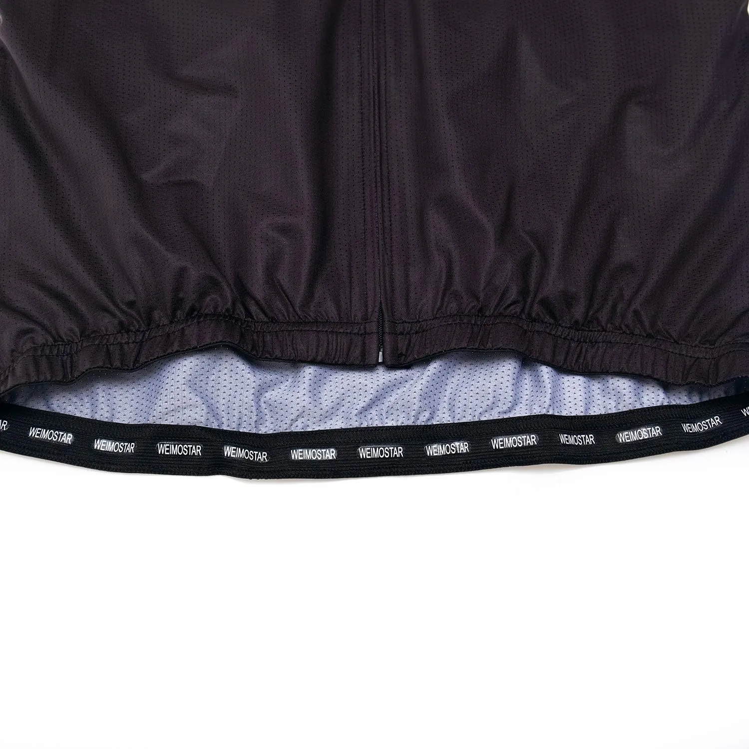 Weimostar Men's Cycling Vest Reflective with Pockets