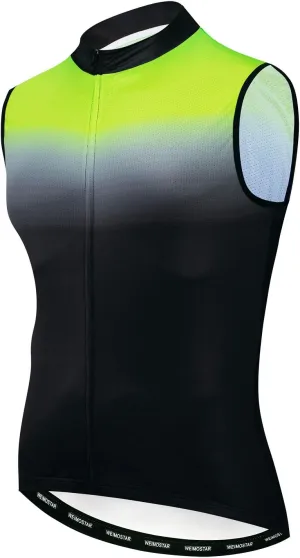 Weimostar Men's Cycling Vest Reflective with Pockets