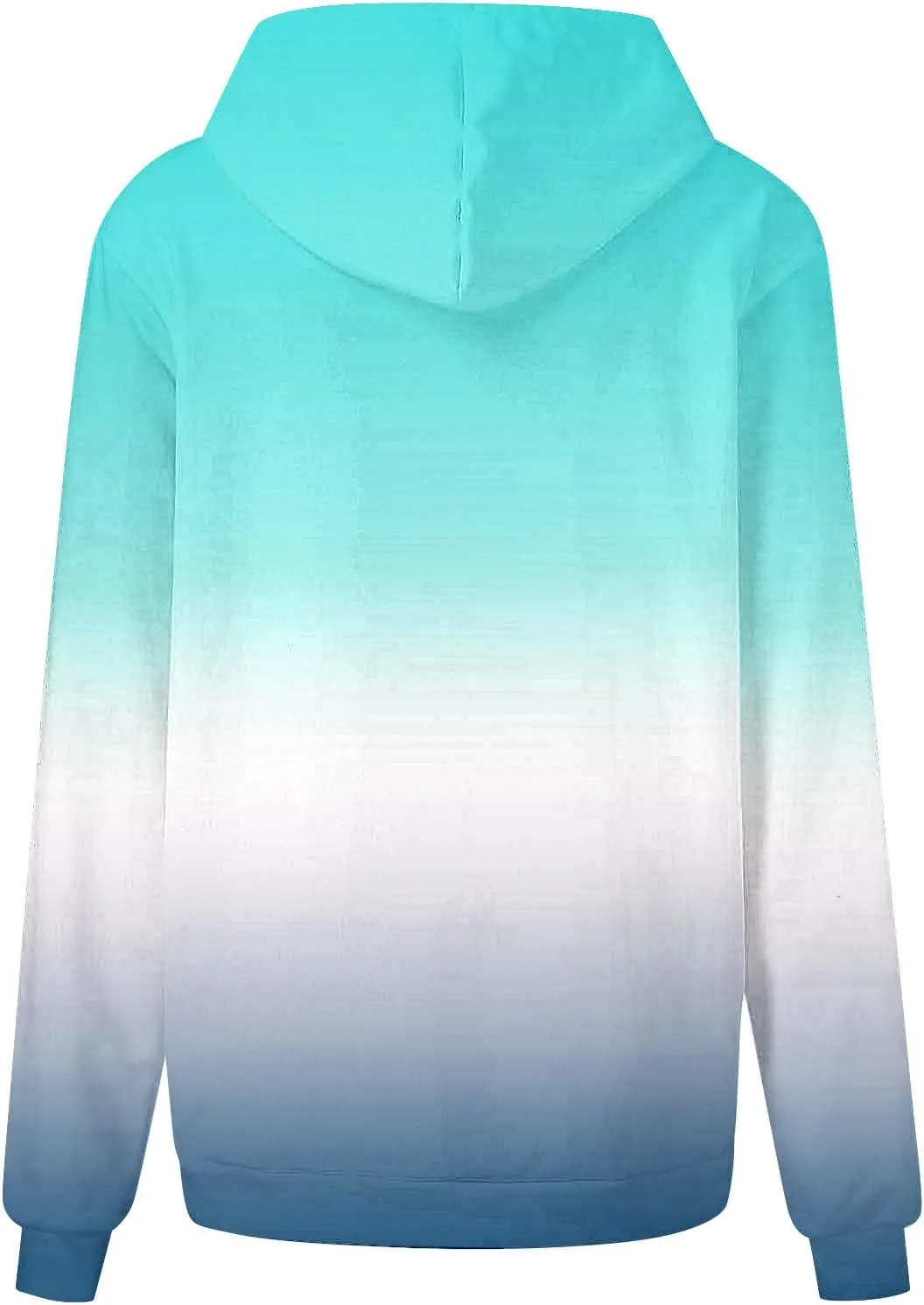 Women 2024 Oversized Sweatshirts Neno Print Drawstring Cute Hoodies Pullover Tops Fall Winter Trendy Clothes