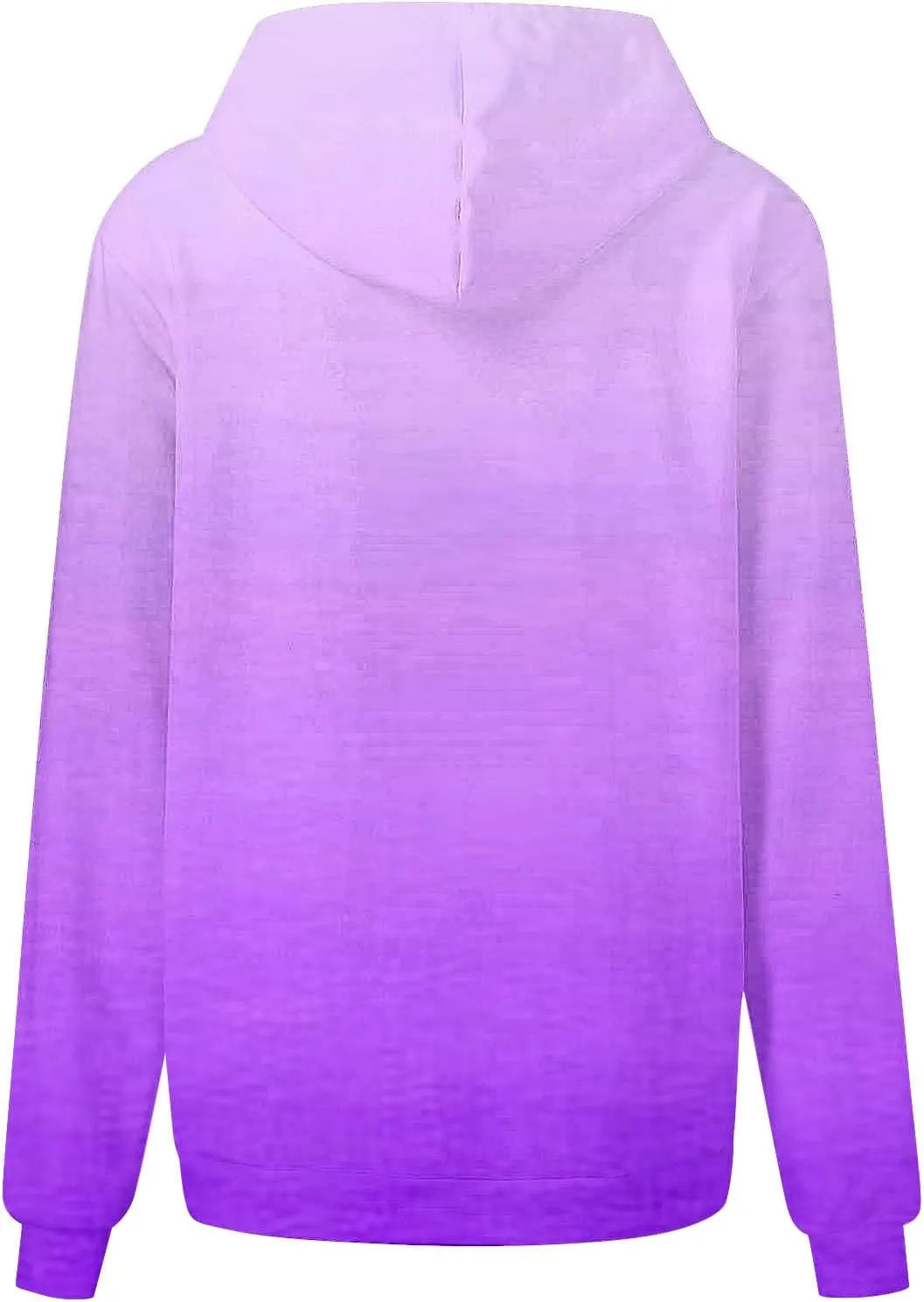 Women 2024 Oversized Sweatshirts Neno Print Drawstring Cute Hoodies Pullover Tops Fall Winter Trendy Clothes