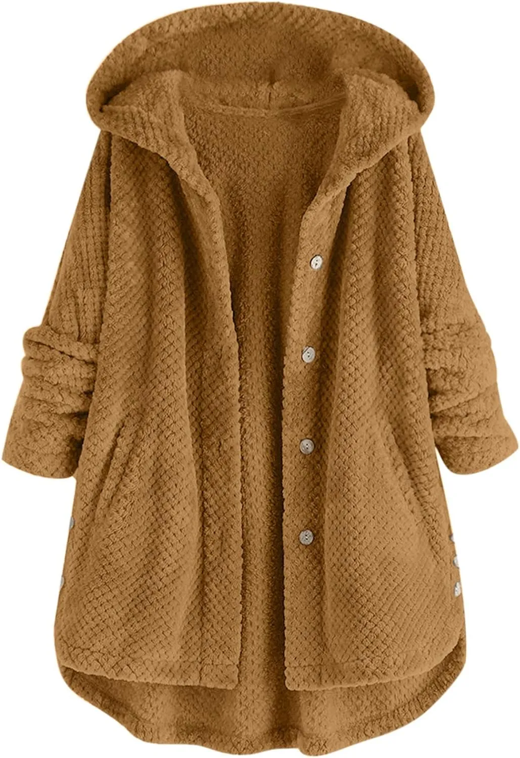 Women Fashion Color Block Faux Shearling Coat Plus Size Women Women'S Coat Womens Sherps Jacket Womens Fleece Zip Up
