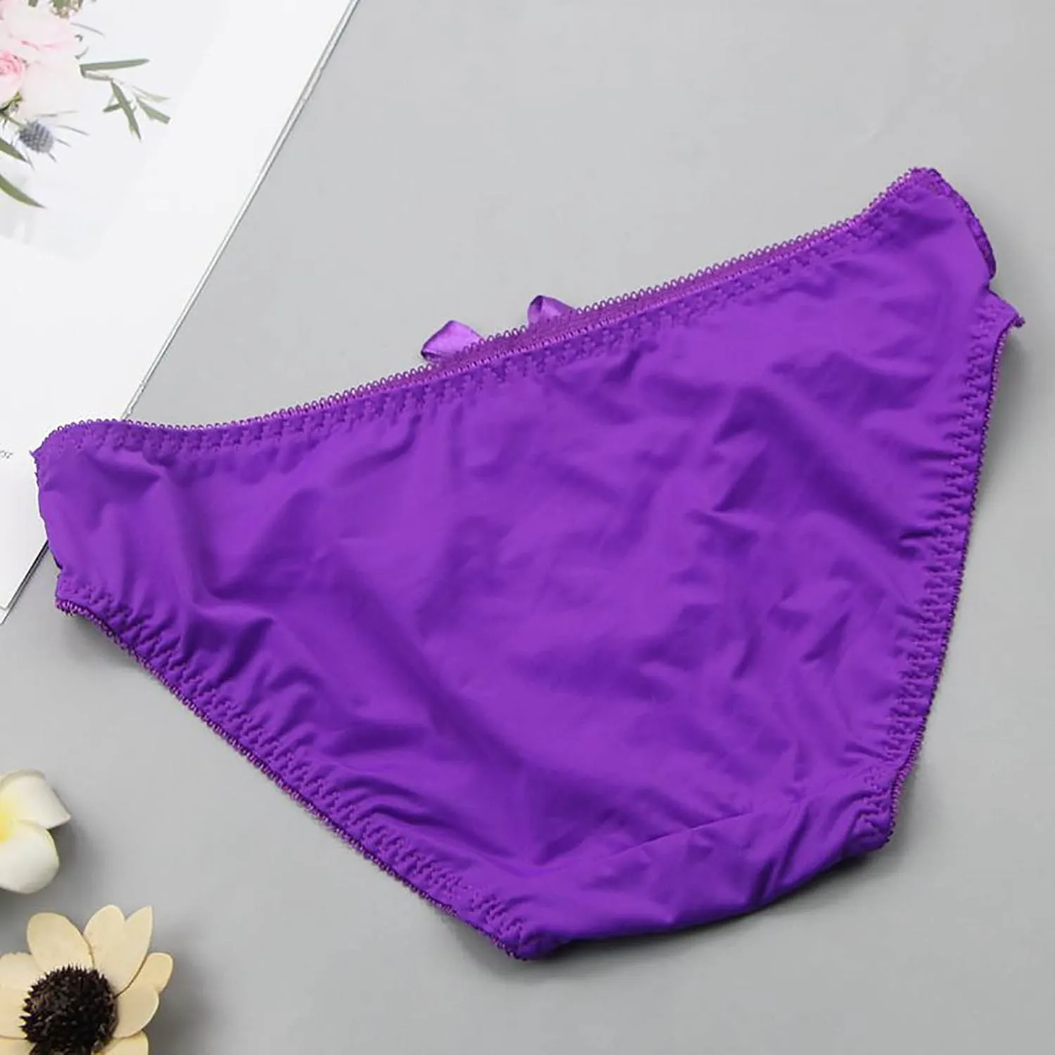 Womens 2 Piece Lace Underwire Bra and Panty Sets Sexy Push up Lingerie Set for Women Comfortable Seamless Bralettes Bra