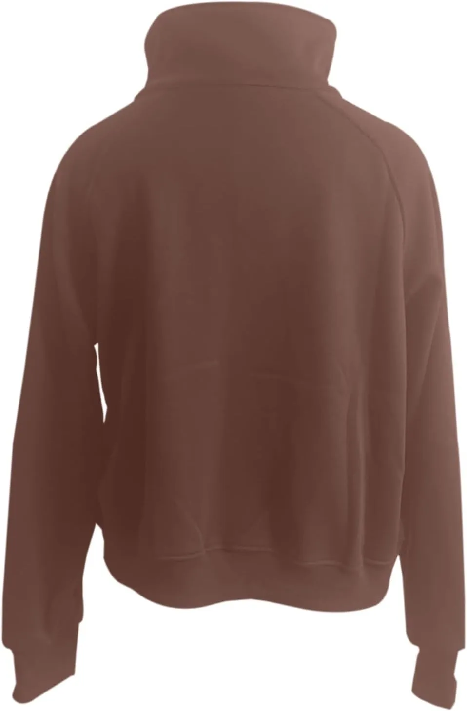 Women's Full Zip Up Sweatshirt Jackets Oversized Fleece Long Sleeve Tops With Pockets Thumb Hole Fall Outfits Clothes