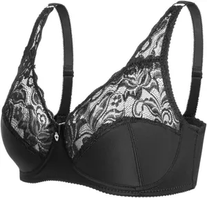 Womens Seamless Stretch No Underwire Bras Everyday Padded Medium Support Comfort Bras Bralette