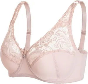 Womens Seamless Stretch No Underwire Bras Everyday Padded Medium Support Comfort Bras Bralette