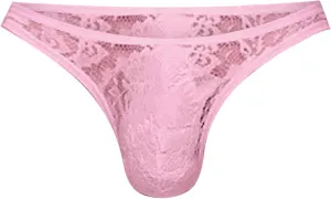 Womens Sexy Plus Size Panties Low Waist G String Girls Floral Embroidery Thongs White Sexy Seamless Underwear